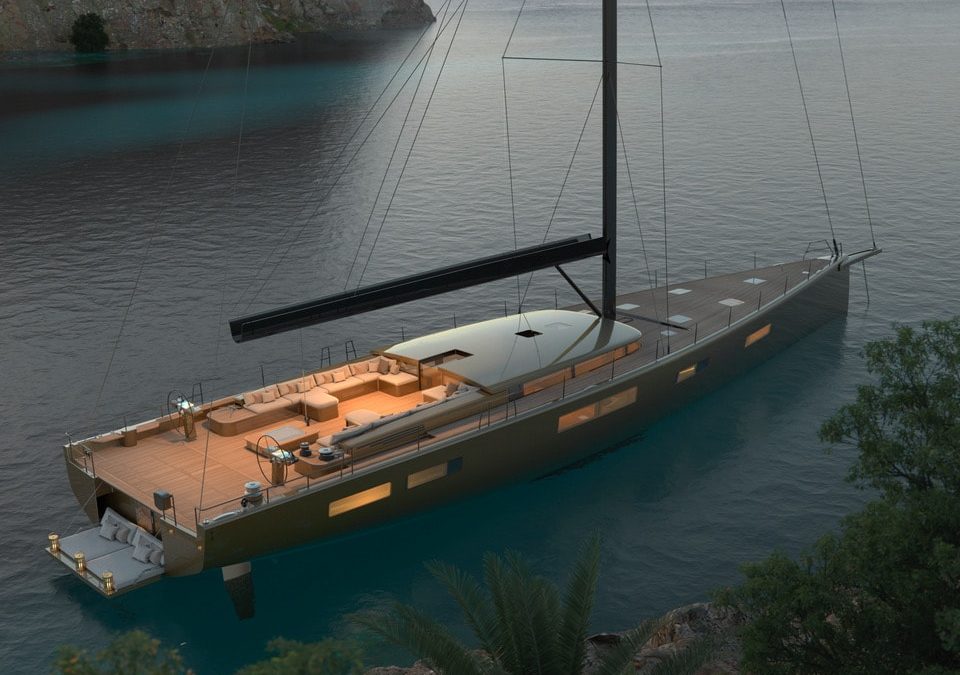 YYachts introduceert de Y9 tijdens Cannes Yachting Festival