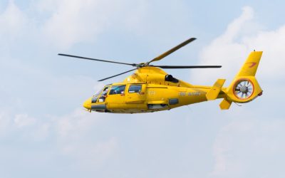 Zoekactie op het Veluwemeer naar vader en zoontje gestaakt