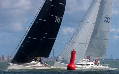 25 – 28 augustus Breskens Sailing Weekend host het Europees Kampioenschap IRC