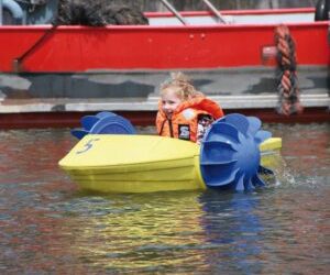 3 september: Bootjesdag bij Museumwerf Vreeswijk