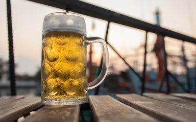 Aanvaring door dronken schipper in Middelburg