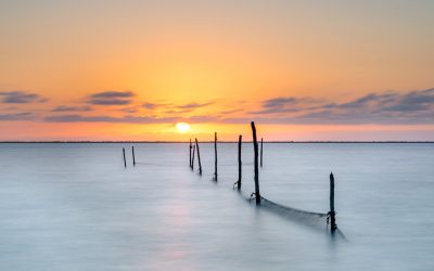Dubbel pech voor zeilboot op IJsselmeer