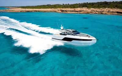 Fairline Yachts onthult de nieuwe Targa 40