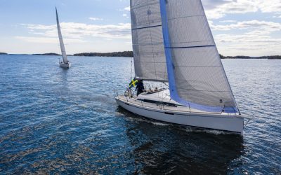 Ga met Arcona Yachts mee naar Zweden voor een proefvaart