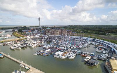 Hiswa te Water 2022 feestelijk geopend