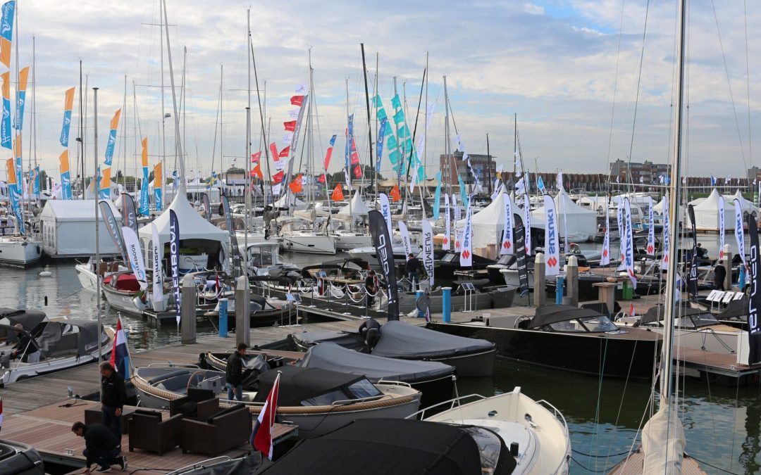 Hiswa te Water voller dan ooit