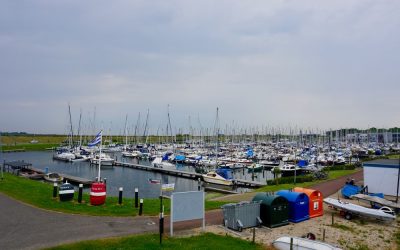 Jachthaven Scharendijke viert 20 augustus 50-jarig bestaan