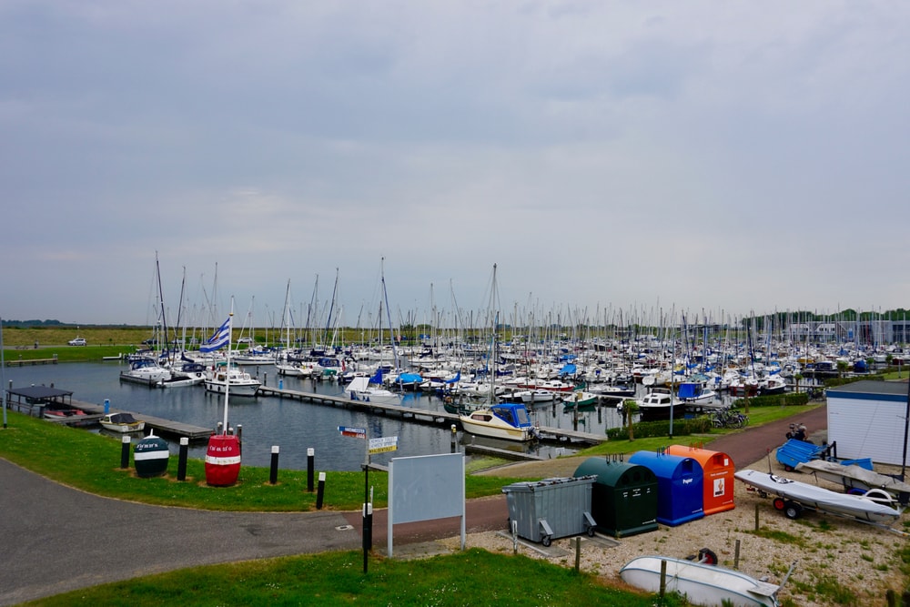 Jachthaven Scharendijke viert 20 augustus 50-jarig bestaan
