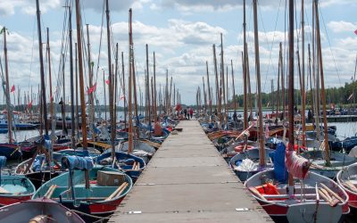 Meer dan 4.500 waterscouts bij Nawaka 2022 in Zeewolde