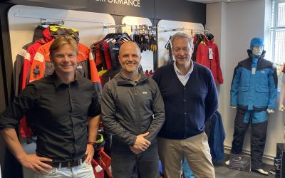More Marine neemt Gill agentschap over