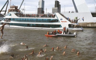 ‘Rotterdam Swim’ gaat dit jaar niet door