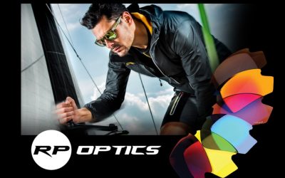 Rudy Project Optics lanceert serie watersport brillen