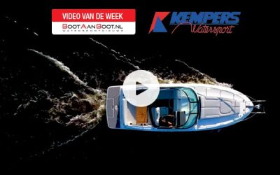 Sea Ray Sundancer 265: Comfort is het sleutelwoord (video)