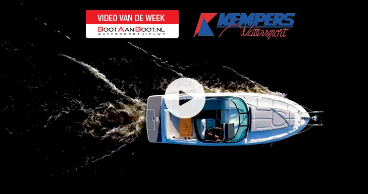 Sea Ray Sundancer 265: Comfort is het sleutelwoord (video)