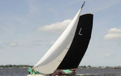 Skûtsje Lemmer wint SKS-kampioenschap voor eigen publiek