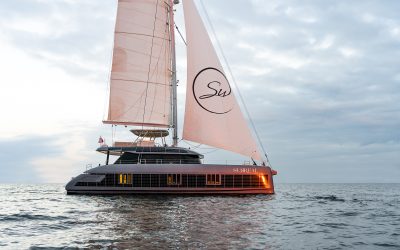 Sunreef 60 Eco: Een doorbraak in zonne-energie