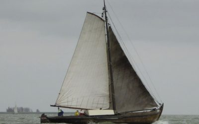 Vrijwilligers gezocht voor Zuiderzeebotter MK 63