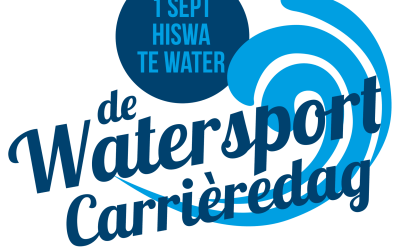 1 september: Ontdek uw nieuwe baan tijdens de Watersport Carrièredag in Lelystad