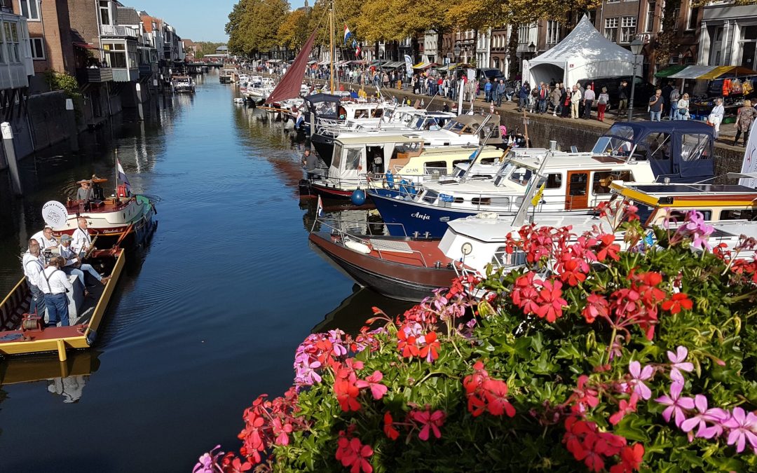 Aftellen tot Botenbeurs Gorinchem komend weekend