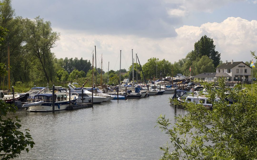 Boot met waarde van €45.000 gestolen bij jachthaven Biesbosch
