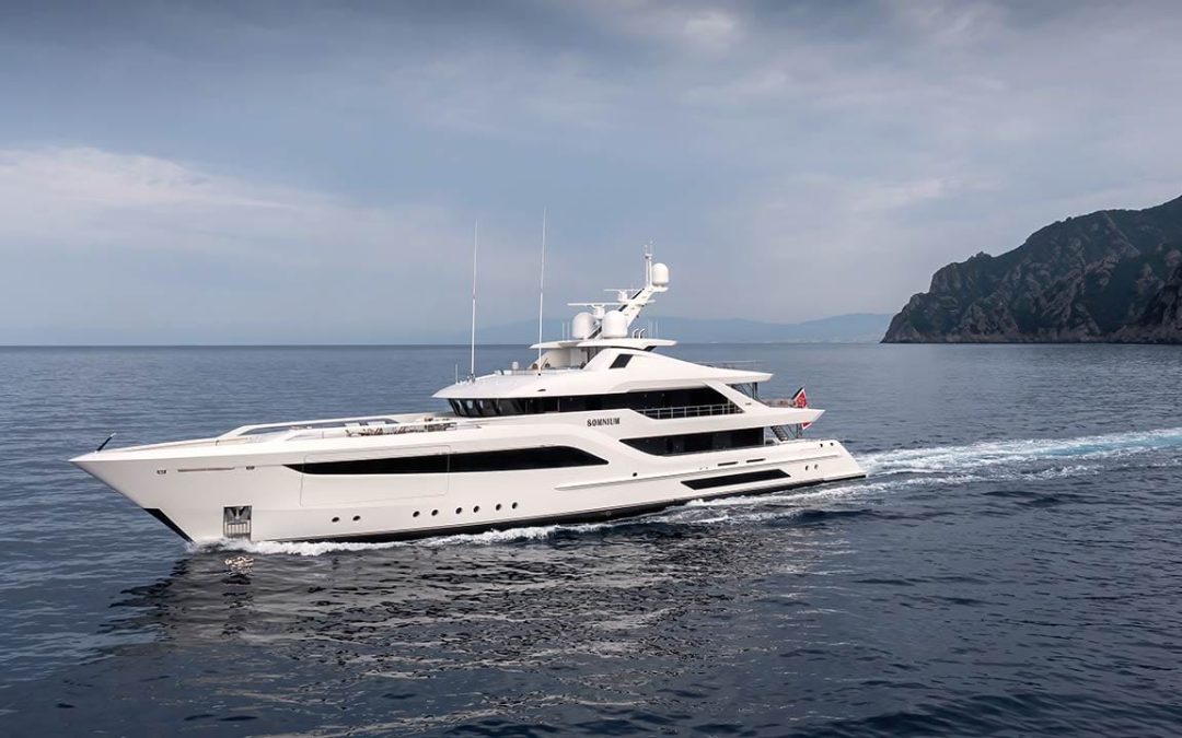 Feadship op de Monaco Yacht Show 2022 (28/9-1/10)