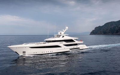Feadship op de Monaco Yacht Show 2022 (28/9-1/10)