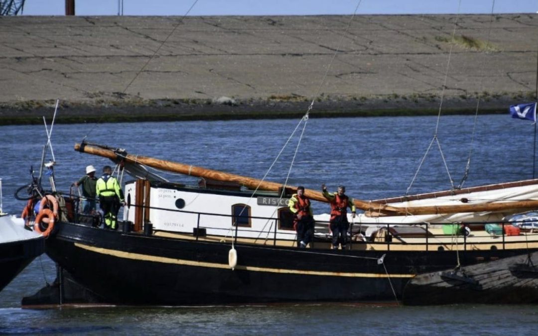 Gemeente Harlingen in gesprek met bruine vloot over veiligheid na dodelijk ongeluk