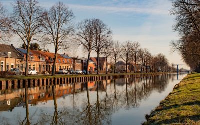 Groot onderhoud aan Sluis 16 in de Zuid Willemsvaart