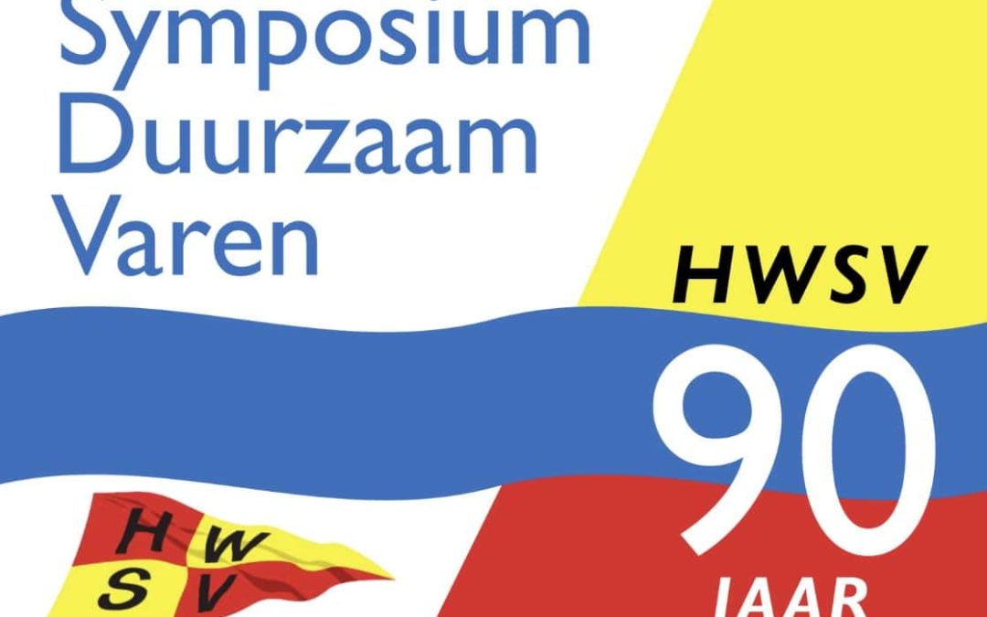 Harlinger Watersportvereniging viert jubileum en organiseert Symposium Duurzaam Varen