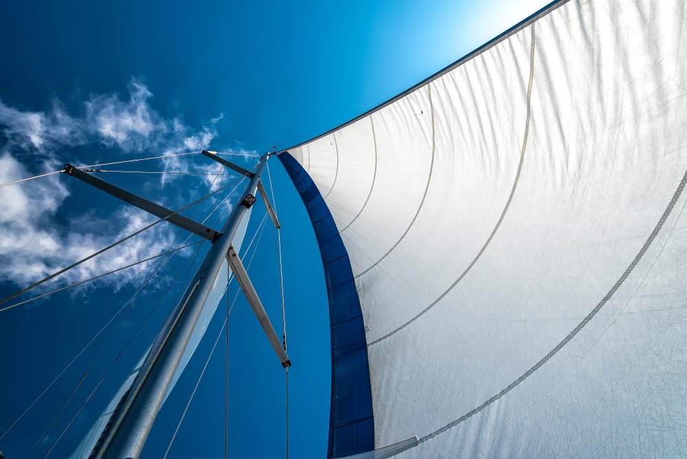 Miedema Sails is klaar voor de jaarlijkse ‘september kortingsactie’