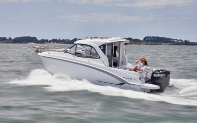 Nieuw: Beneteau Antares 7
