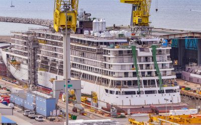 Nog steeds geen kopers voor de Global Dream II