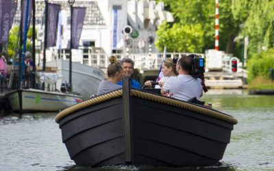 TV-programma “Rock de Boot” voor IMPACD Boats uit Woudsend