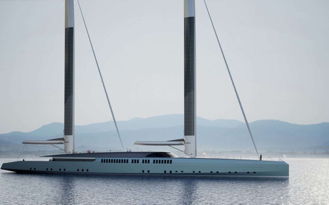 WING 100 door de werf Royal Huisman aangekondigd