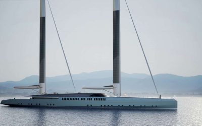 WING 100 door de werf Royal Huisman aangekondigd