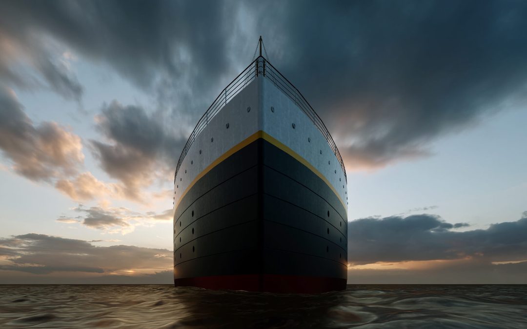 Wrak van schip dat de Titanic waarschuwde gevonden