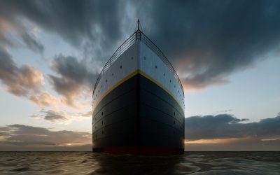 Wrak van schip dat de Titanic waarschuwde gevonden