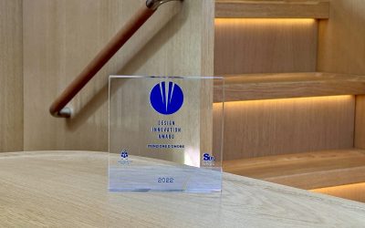 Y7 van YYachts ontvangt de Design Innovation Award 2022