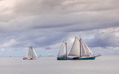 Zoekactie naar drenkeling op Markermeer
