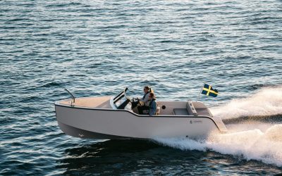 15 – 16 oktober: Lancering elektrische tender X Shore 1
