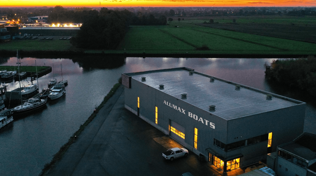 Alumax verdubbelt productiecapaciteit met tweede bedrijfshal