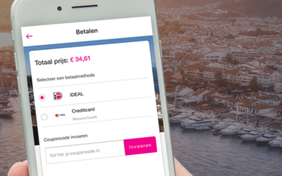 Blue Water App groeit hard door
