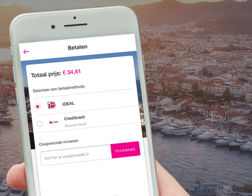 Blue Water App groeit hard door