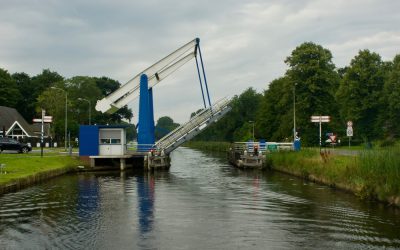 Drenthe ziet minder watersporters dit jaar