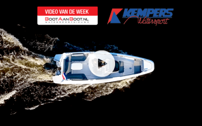 In de spothlight: Axopar 22 Spyder (video)