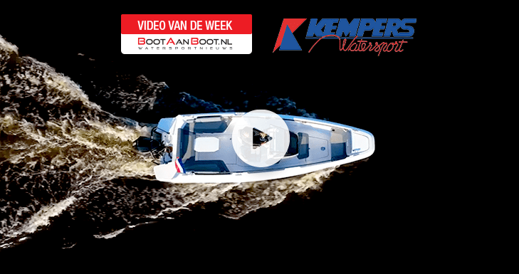 In de spothlight: Axopar 22 Spyder (video)