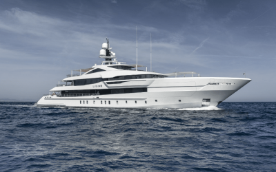 Nederlands feestje tijdens Monaco Yacht Show