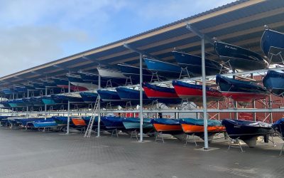 Open huis bij Jachtwerf Heeg