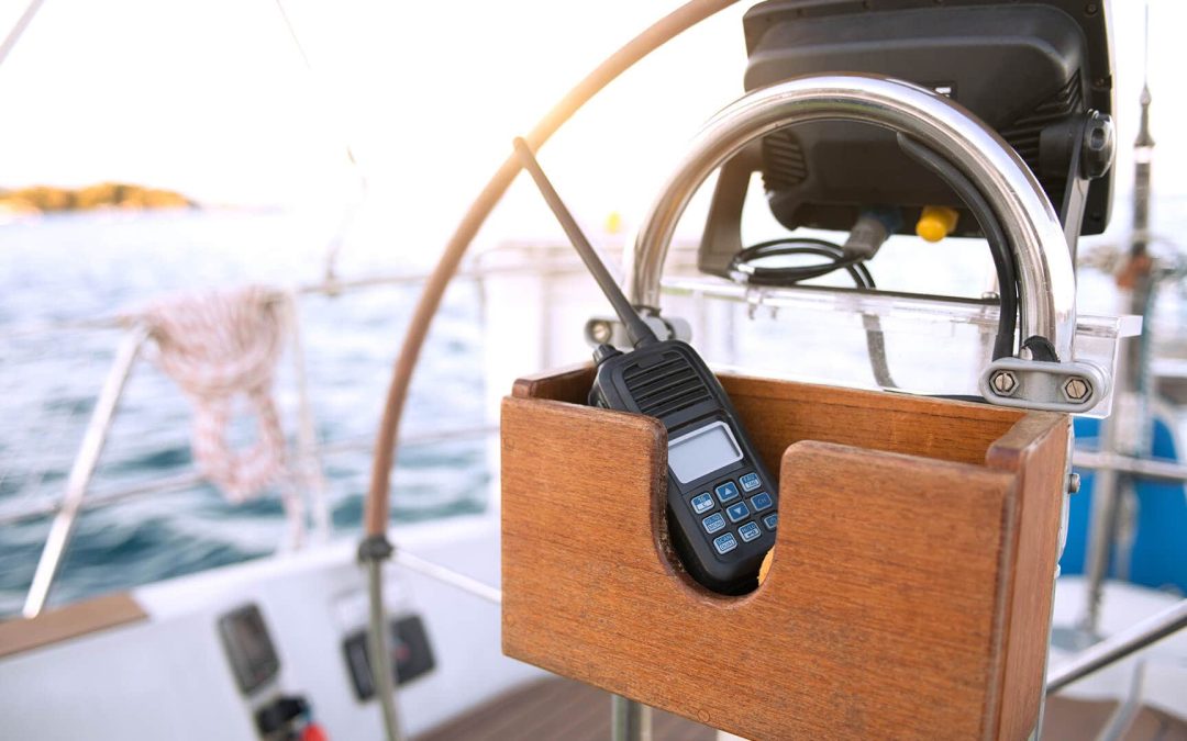 Rijkswaterstaat verandert 20 marifoonkanalen vanaf komend najaar