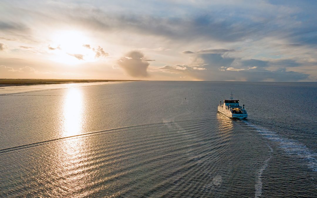 Slechte vaargeul Waddenzee zorgt voor vertragingen